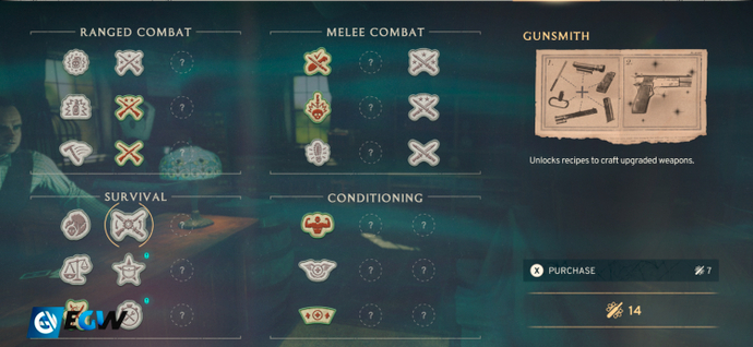 Atomfall How to Upgrade Your Weapons