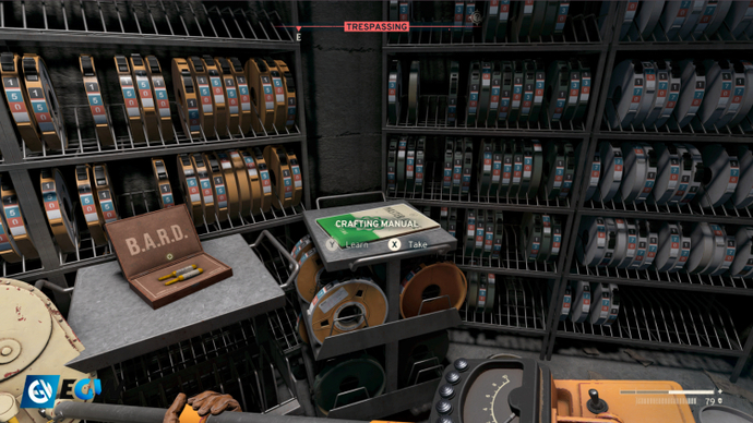 Atomfall How to Upgrade Your Weapons