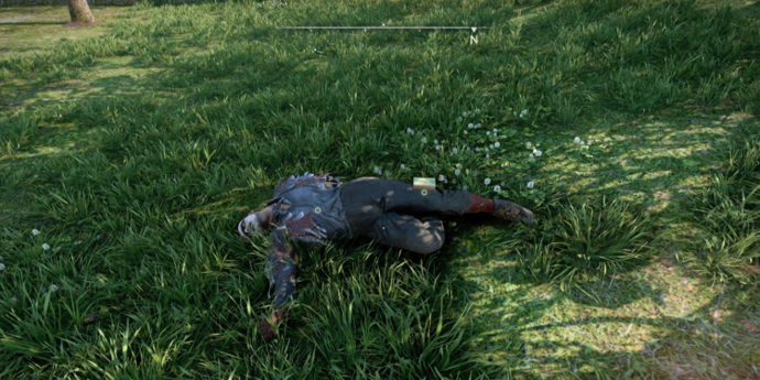 Atomfall Melhor arma inicial