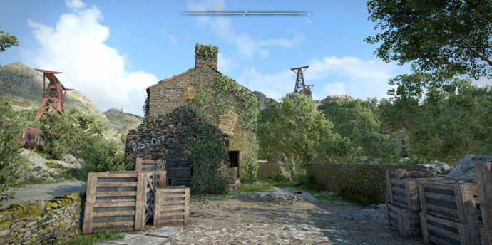 Atomfall Melhor arma inicial