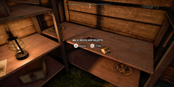 Atomfall Melhor arma inicial