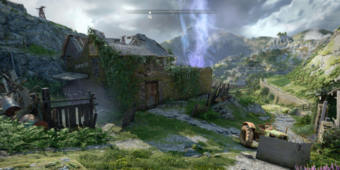 Atomfall Melhor arma inicial