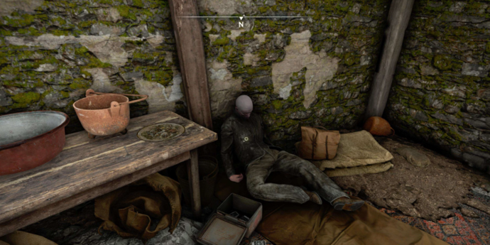 Atomfall Melhor arma inicial