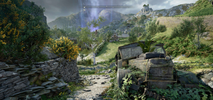 Atomfall Melhor arma inicial