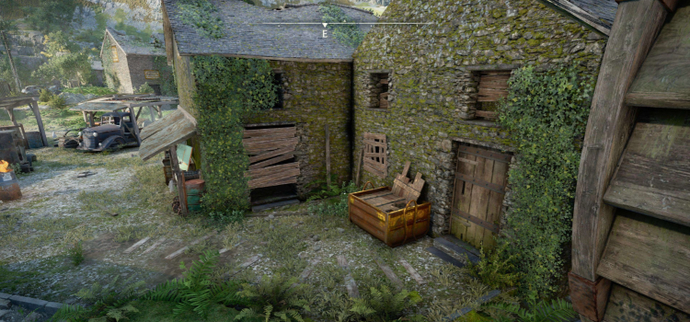 Atomfall Melhor arma inicial