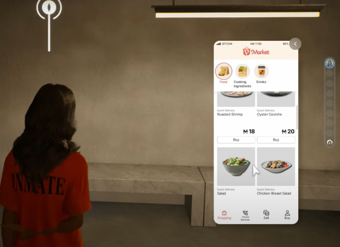 inZOI: How to Escape from Jail? 2