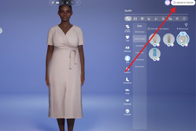 inZOI : Comment créer des personnages réalistes 1