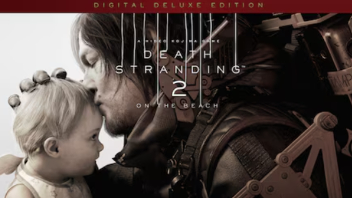 Death Stranding 2: On the Beach – Detalhes da pré-encomenda 3