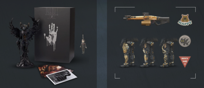 Death Stranding 2: On the Beach – Detalhes da pré-encomenda 4