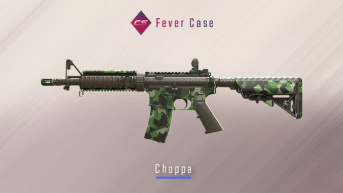 Nouvelles caisses CS2 Fever: tous les skins et comment les obtenir 1