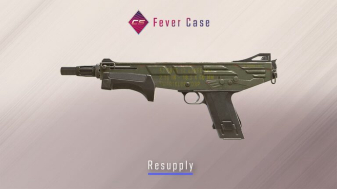 Nouvelles affaires CS2 Fever: tous les skins et comment les obtenir 2