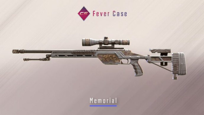 Nouvelles caisses CS2 Fever: tous les skins et comment les obtenir 3