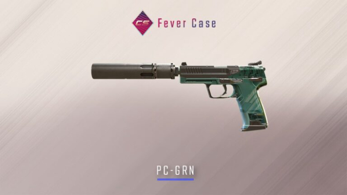 Nouvelles caisses CS2 Fever: tous les skins et comment les obtenir 5