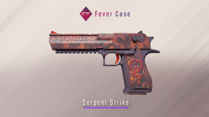 Nouvelles caisses CS2 Fever: tous les skins et comment les obtenir 8
