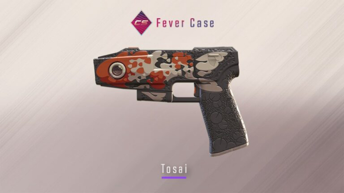 Nouvelles caisses CS2 Fever: tous les skins et comment les obtenir 9