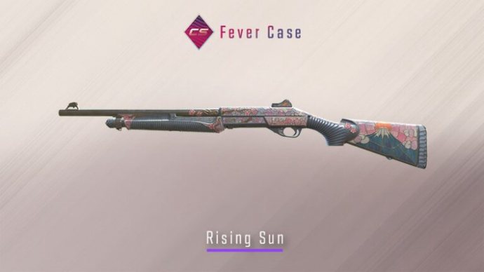 Nouvelles caisses CS2 Fever: tous les skins et comment les obtenir 10