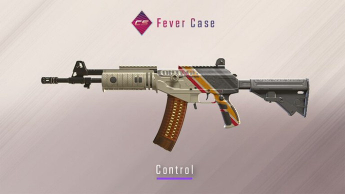 Nouvelles caisses CS2 Fever: tous les skins et comment les obtenir 11
