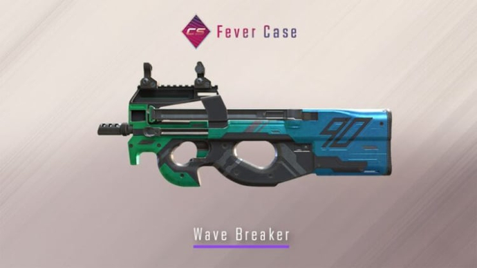 Nouvelle boîte CS2 Fever: tous les skins et comment les obtenir 12