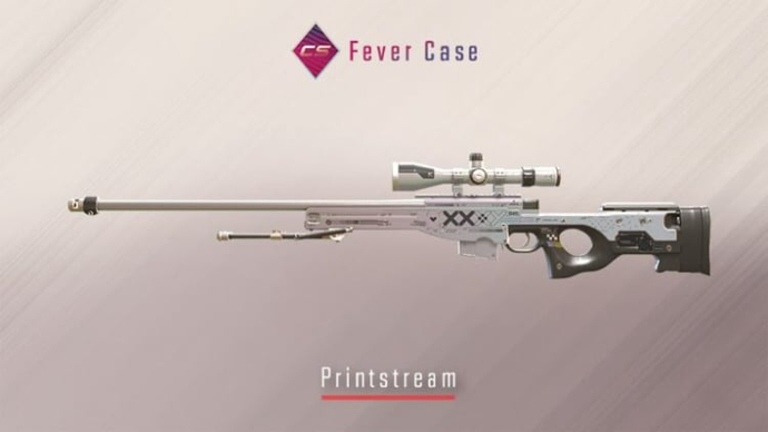 Nouvelle boîte CS2 Fever: tous les skins et comment les obtenir 17