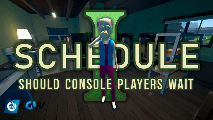 Schedule 1 Support Crossplay or Cross-platform