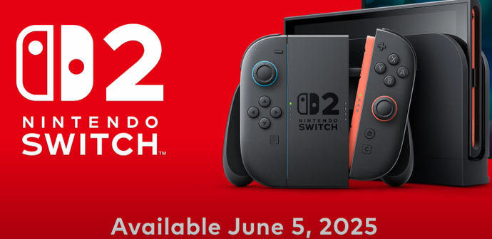 Nintendo Switch 2 Is Here: Release Date, Pre-Order, and Other Direct Event Details 1