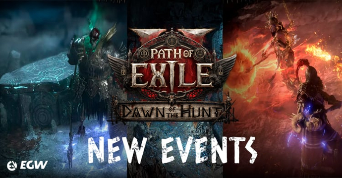 PoE 2 Hunt League Release Date