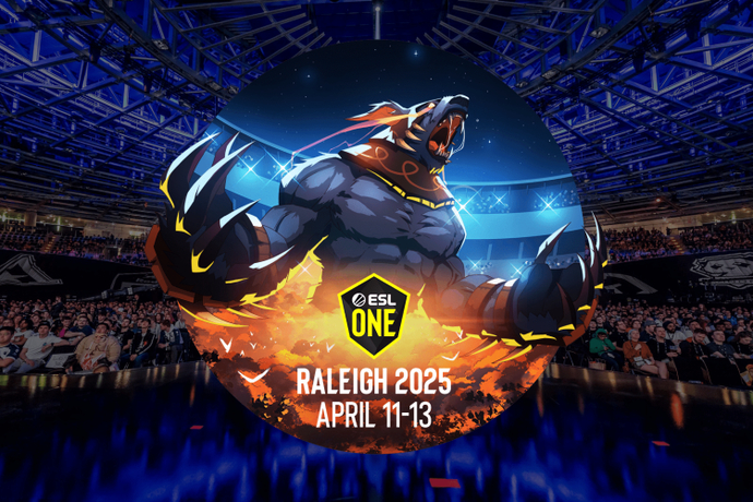 ESL One Raleigh 2025 Overview 1