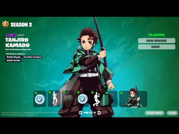 What are Fortnite Seasons?