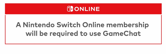Switch 2 GameChat: Overview 3