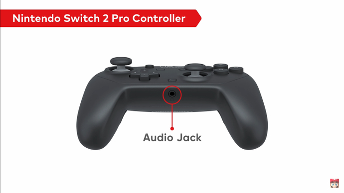 Switch 2 Controller Is Coming: New Nintendo Gamepad for the Switch 2 Console Overview 1