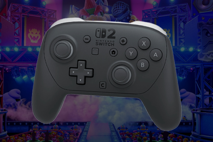 Switch 2 Controller Is Coming: New Nintendo Gamepad for the Switch 2 Console Overview 5