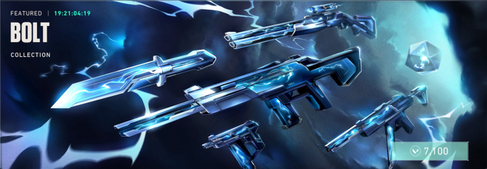 Bolt Bundle Details – All Skins List, Price, Release Date, In-Game Look 1