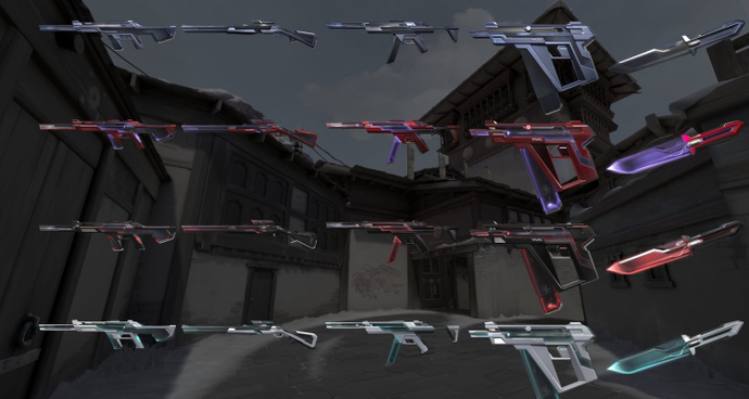 Bolt Bundle Details – All Skins List, Price, Release Date, In-Game Look 2