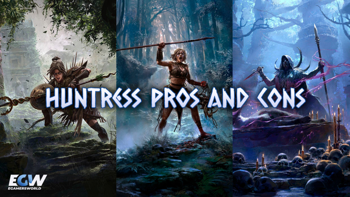 PoE 2 Huntress Class Overview