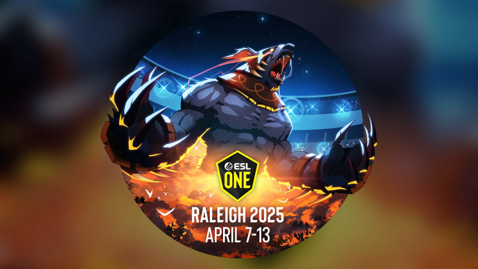 Start of ESL One Raleigh 2025: Day 1 Recap 1