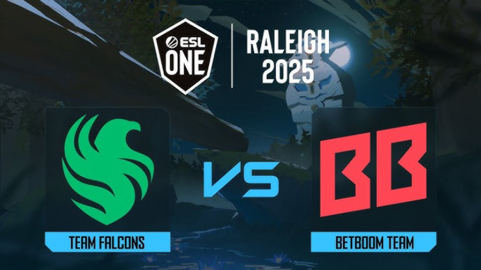 Start of ESL One Raleigh 2025: Day 1 Recap 3
