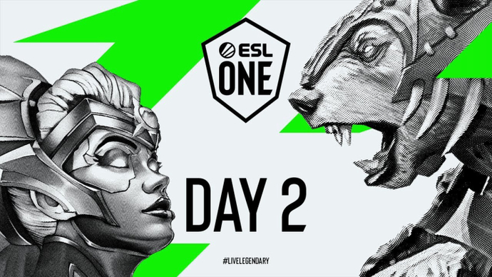 ESL One Raleigh 2025: Day 2 Recap 2