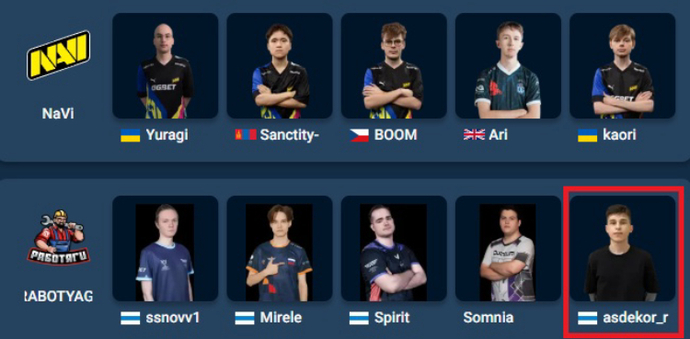 VAC-Banned Player Competes at CCT Series 8: How Is This Even Possible? 1