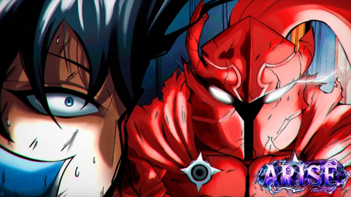 Roblox Arise Crossover Codes März 2026 1