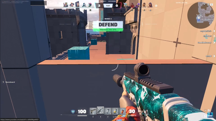 Fortnite Ballistic New Maps: Hummer Fall and Storm Chaser Overview 1