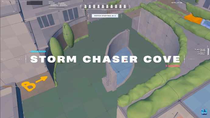 Fortnite Ballistic New Maps: Hummer Fall and Storm Chaser Overview 4