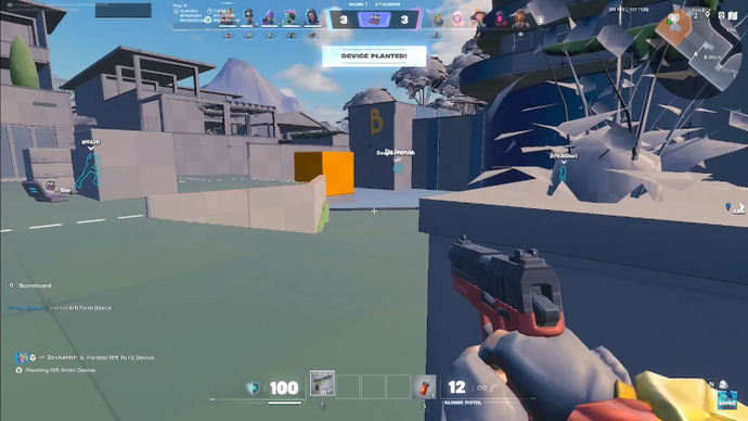 Fortnite Ballistic New Maps: Hummer Fall and Storm Chaser Overview 5