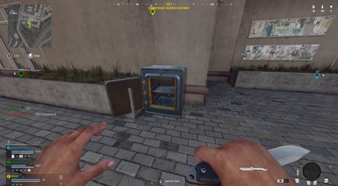 All Verdansk safes location: Back To Verdansk Quest Walkthrough 2