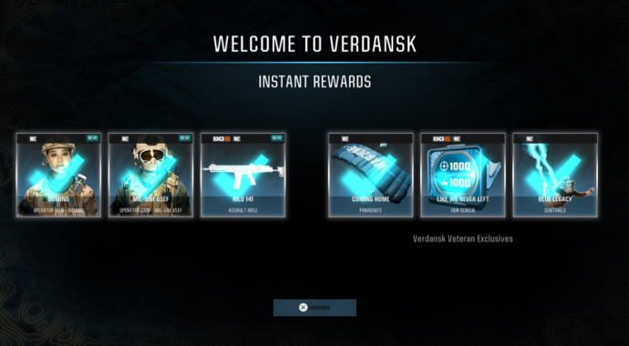 All Verdansk safes location: Back To Verdansk Quest Walkthrough 3