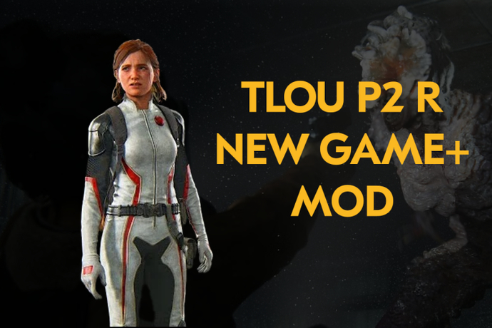 The Most Popular Mods for The Last Us Part II Remastered 5