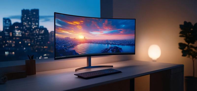 Curved Vs Flat Monitors - Which One Is Better for Gaming? 1
