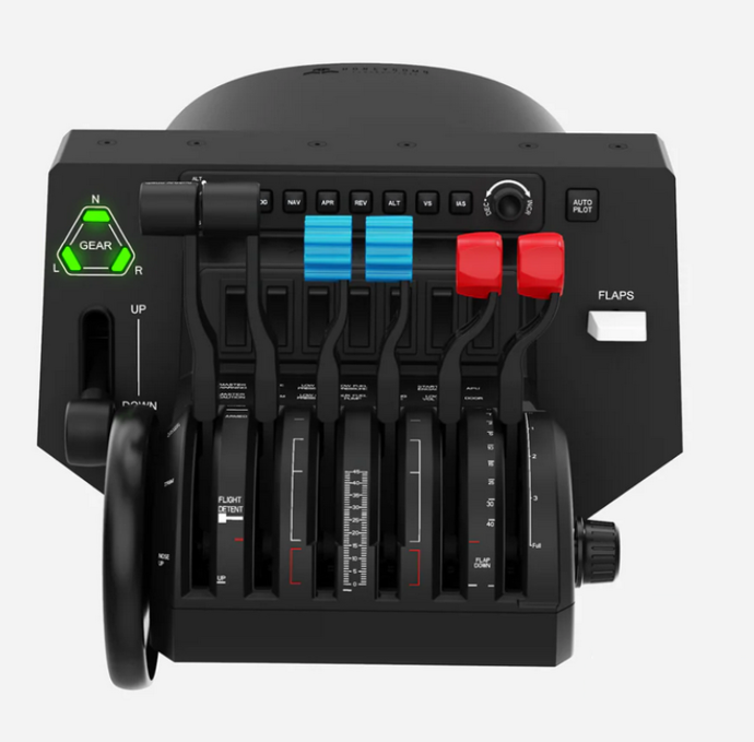 Best Hardware for Competitive Flight Simulation 4