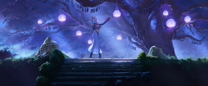 Yanara New League of Legends Champion