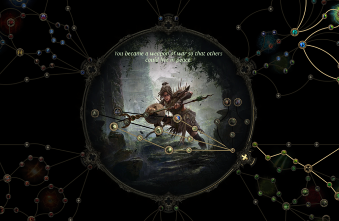 PoE 2 Huntress Build