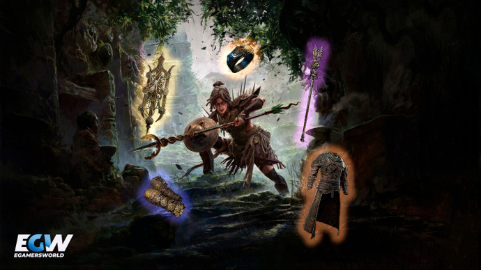 PoE 2 Huntress Build